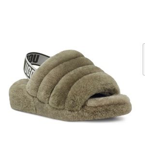 Ugg Fluff Yeah Slipper
